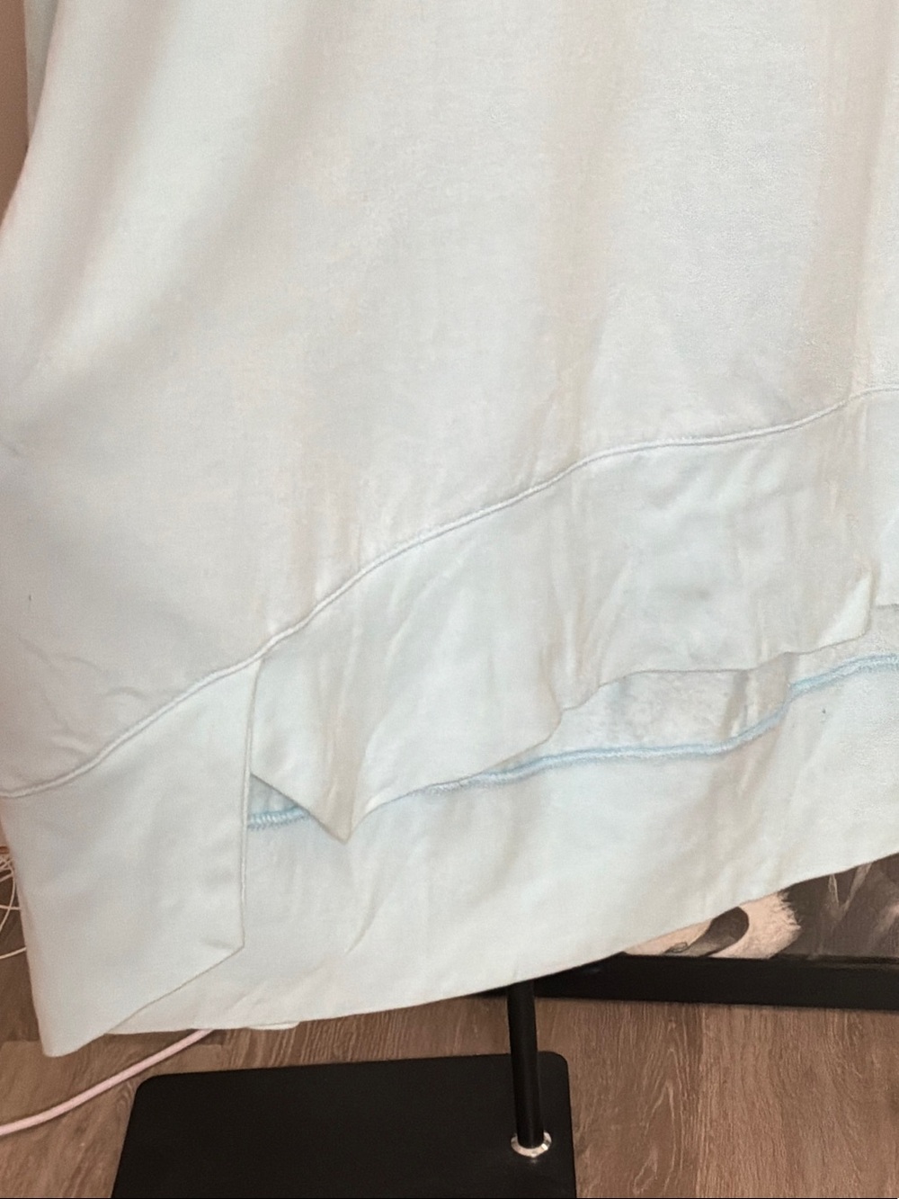 NIKE | NWOT OVERSIZED BRIGHT BLUE SWEATER - Picture 5 of 5